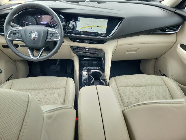 Used 2023 Buick Envision Avenir AWD/4WD image 28