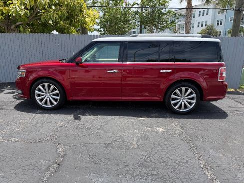 Used 2017 Ford Flex Limited w/ Equipment Group 303A AWD/4WD image 3