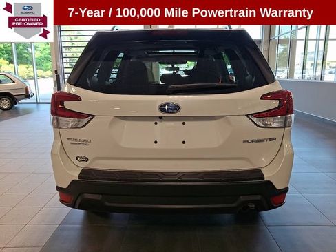 Certified 2023 Subaru Forester Premium AWD/4WD image 5