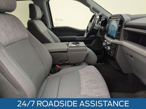 Certified 2022 Ford F150 XLT w/ Equipment Group 302A High image 18