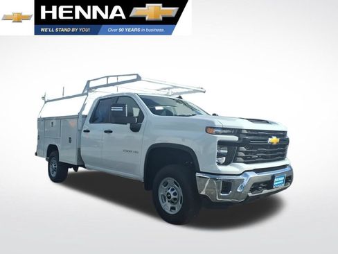 New 2026 Chevrolet Silverado 2500 W/T w/ WT Convenience Package RWD image 1
