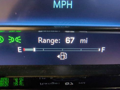 Used 2025 Chevrolet Silverado 1500 High Country image 12