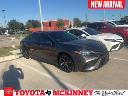 Used 2021 Toyota Camry SE
