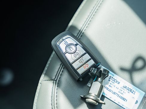 New 2026 Ford Expedition Active image 57