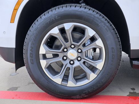 New 2026 Chevrolet Suburban LS w/ LPO, Dark Essentials Package RWD image 12