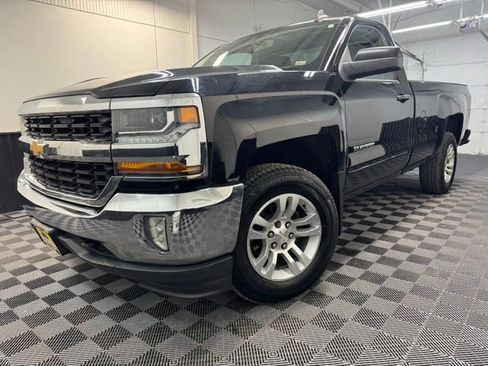Used 2016 Chevrolet Silverado 1500 LT image 3