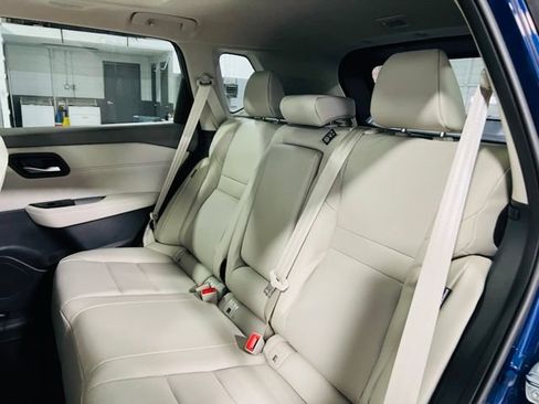 New 2026 Nissan Rogue Dark Armor FWD image 23