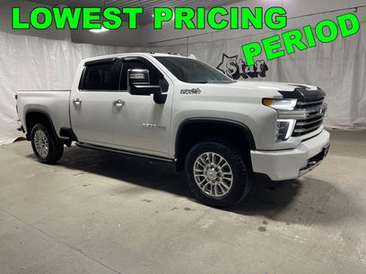 Used 2023 Chevrolet Silverado 2500 High Country