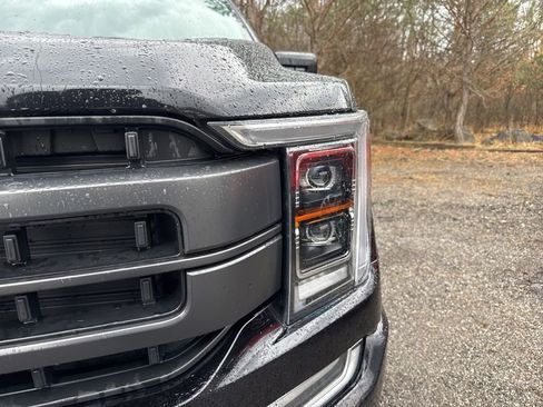 Used 2023 Ford F150 Lariat w/ Equipment Group 502A High image 3