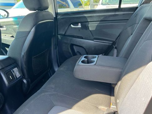 Used 2016 Kia Sportage LX w/ LX Popular Package AWD/4WD image 13