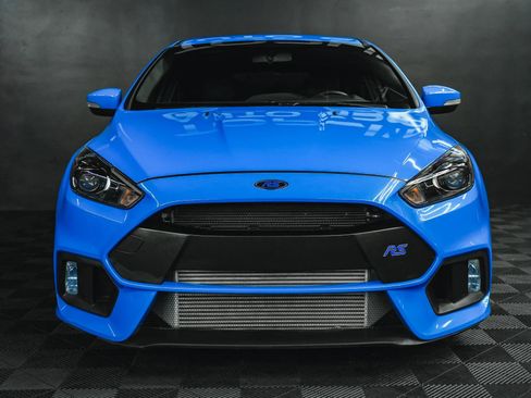 Used 2017 Ford Focus RS image 13