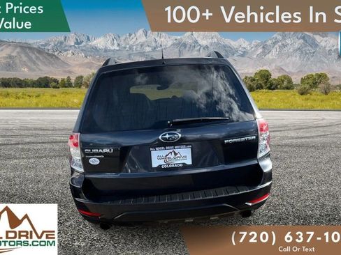 Used 2012 Subaru Forester 2.5X Premium w/ All-Weather Pkg image 6