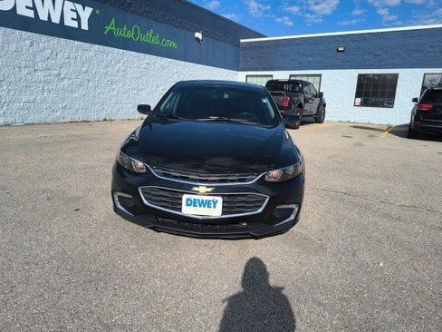 Used 2018 Chevrolet Malibu LT image 8