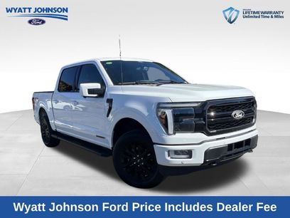 Used 2024 Ford F150 Lariat w/ Equipment Group 502A High