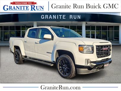 Used 2022 GMC Canyon Elevation w/ Trailering Package