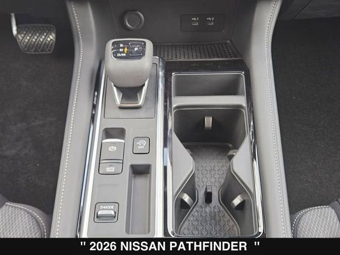 New 2026 Nissan Pathfinder SV image 24
