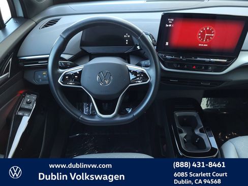 Certified 2021 Volkswagen ID.4 Pro S image 12