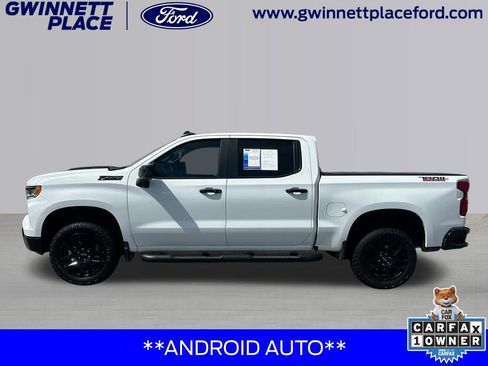 Used 2025 Chevrolet Silverado 1500 LT Trail Boss w/ Convenience Package II image 8