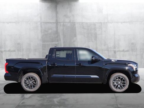 New 2026 Toyota Tundra Platinum image 5