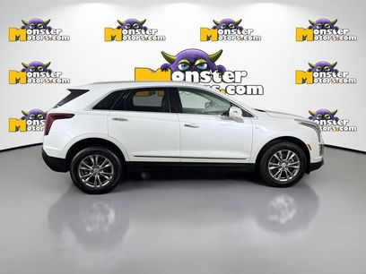 Used 2022 Cadillac XT5 Premium Luxury