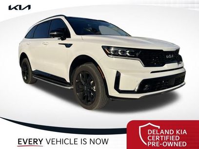 Certified 2023 Kia Sorento SX