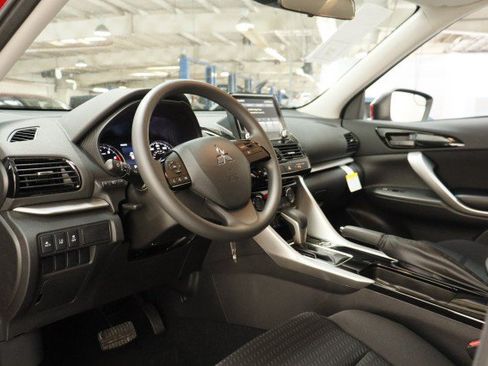 New 2026 Mitsubishi Eclipse Cross ES AWD/4WD image 5