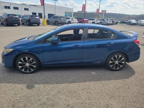 Used 2013 Honda Civic Si image 4