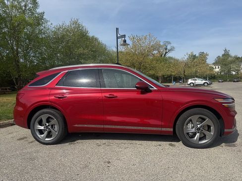 New 2026 Genesis GV70 2.5T Select AWD/4WD image 11