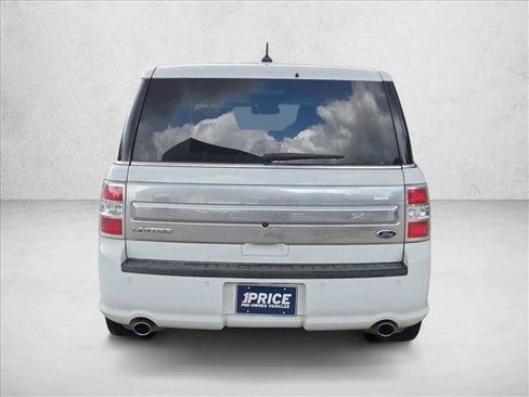 Used 2016 Ford Flex Limited FWD image 6