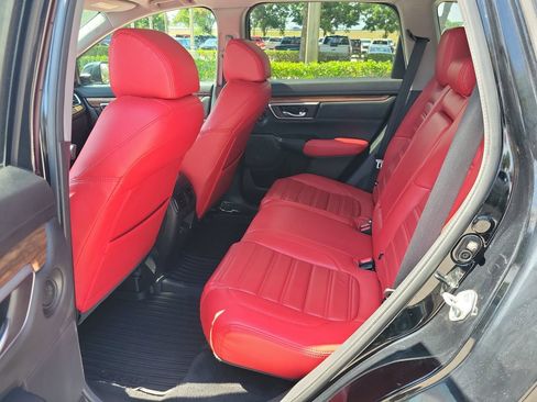 Used 2021 Honda CR-V EX-L image 11