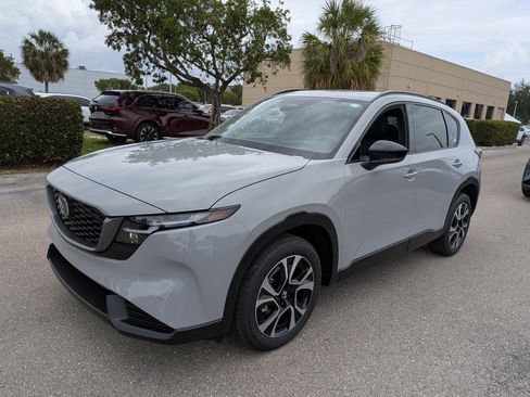 New 2026 MAZDA CX-5 Preferred AWD/4WD image 11