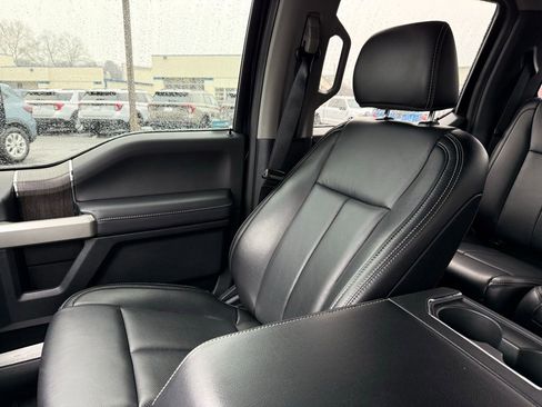 Used 2021 Ford F250 Lariat w/ Lariat Ultimate Package image 30