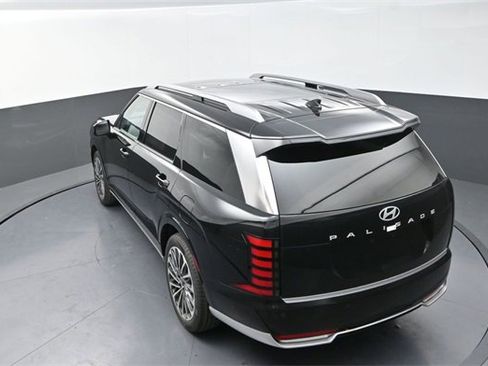 New 2026 Hyundai Palisade Calligraphy image 27