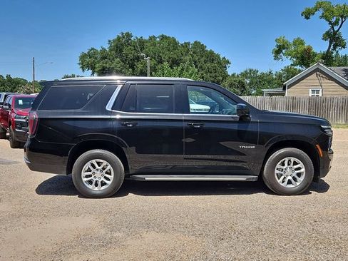 Certified 2025 Chevrolet Tahoe LS RWD image 38
