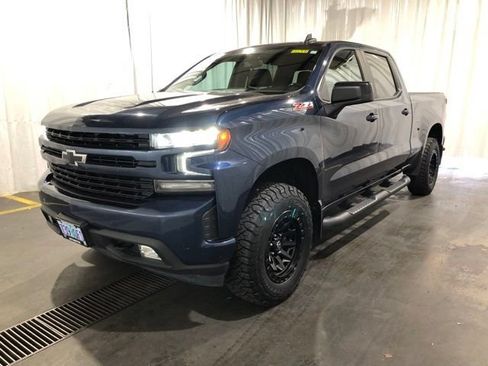 Certified 2019 Chevrolet Silverado 1500 RST w/ All-Star Edition AWD/4WD image 27