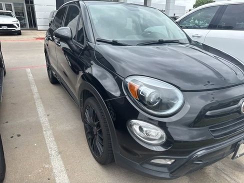 Used 2018 FIAT 500X Trekking FWD image 2