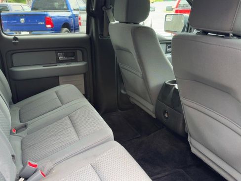 Used 2013 Ford F150 XLT w/ Mid Equipment Group AWD/4WD image 12