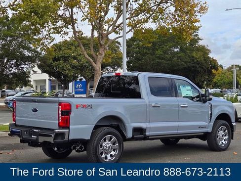 New 2026 Ford F350 Lariat w/ Lariat Ultimate Package image 8