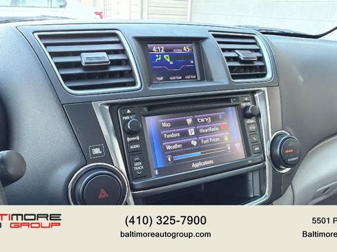 Used 2013 Toyota Highlander Limited image 37