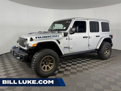 Used 2024 Jeep Wrangler Unlimited Rubicon 4xe