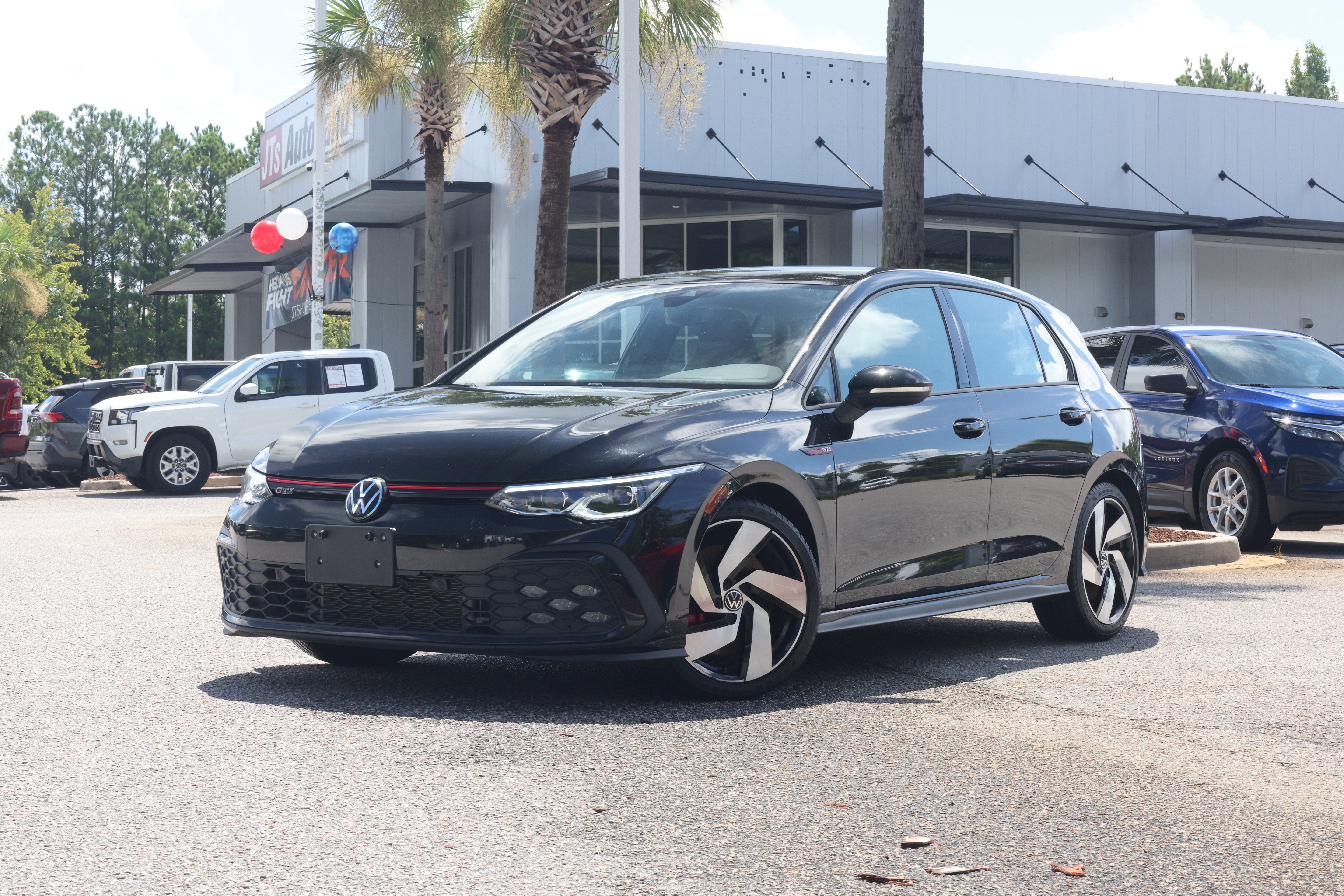 Used 2024 Volkswagen GTI S FWD image 1
