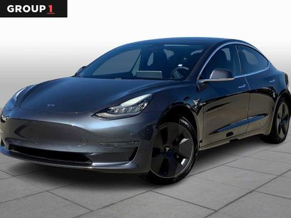 Used 2020 Tesla Model 3 Standard Range Plus
