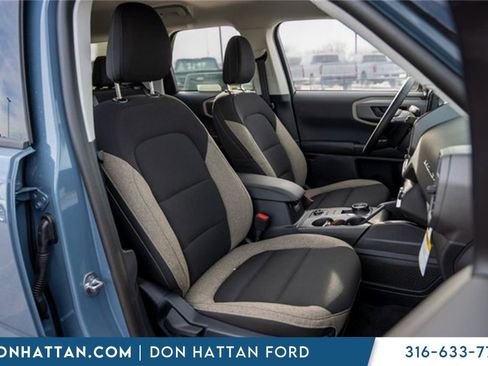 New 2025 Ford Bronco Sport Big Bend w/ Convenience Package image 27