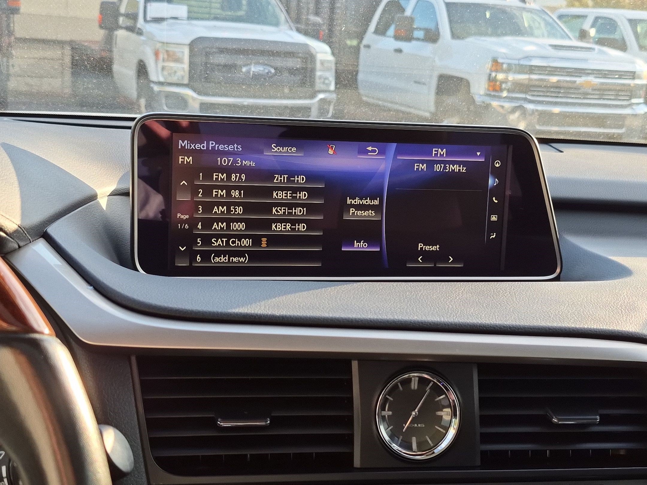 Used 2019 Lexus RX 350 FWD w/ Navigation Package image 26