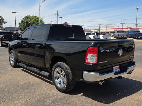 Used 2022 RAM 1500 Lone Star AWD/4WD image 3