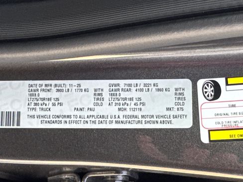 New 2026 RAM 1500 Rebel image 12