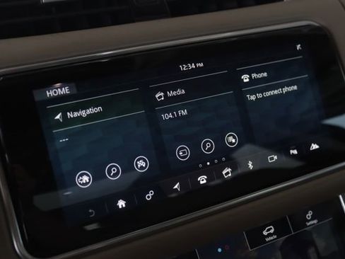 Used 2019 Land Rover Range Rover Sport HSE Dynamic image 18