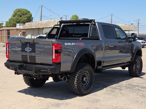 Used 2023 Ford F250 Lariat w/ Lariat Ultimate Package AWD/4WD image 4