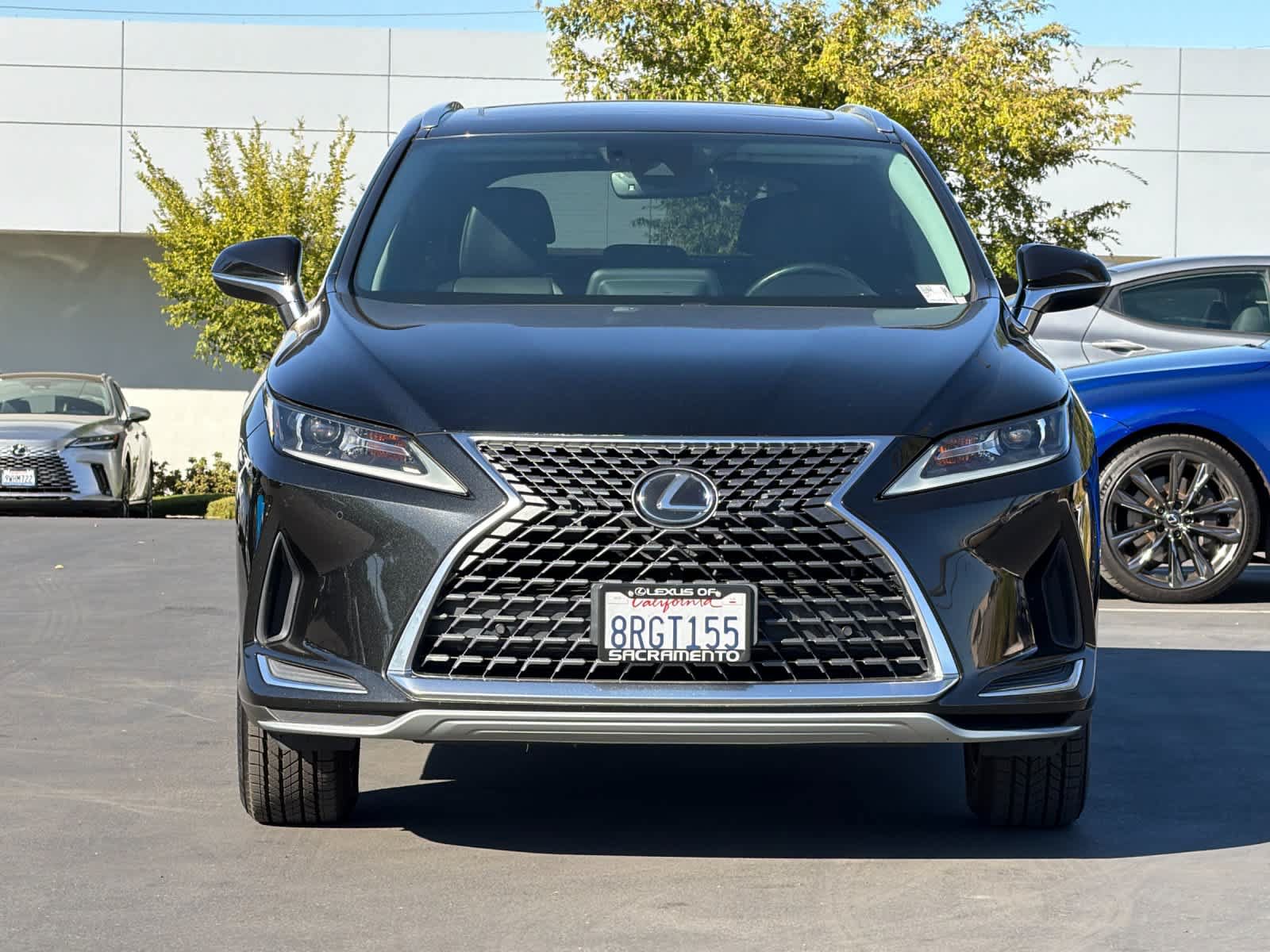 Used 2020 Lexus RX 350 AWD w/ Accessory Package image 10