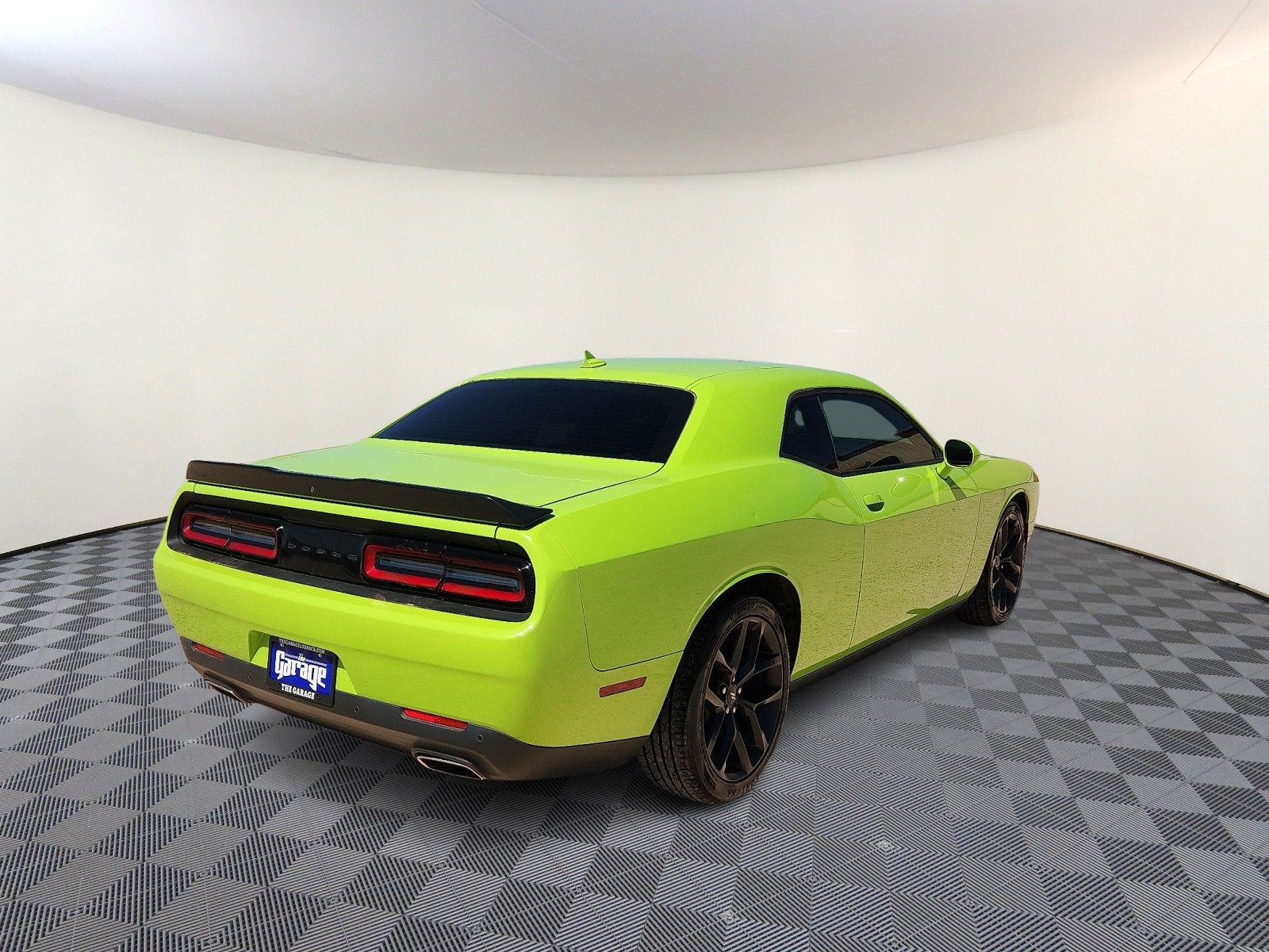 Used 2023 Dodge Challenger GT w/ Plus Package RWD image 4